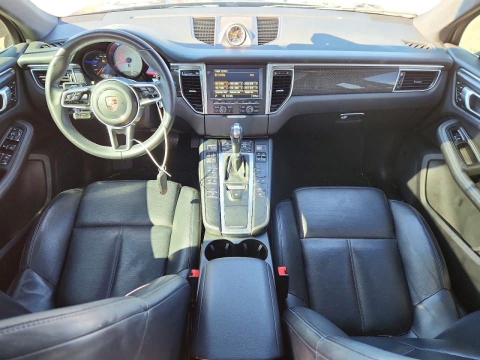Porsche MACAN 2015 — Copart