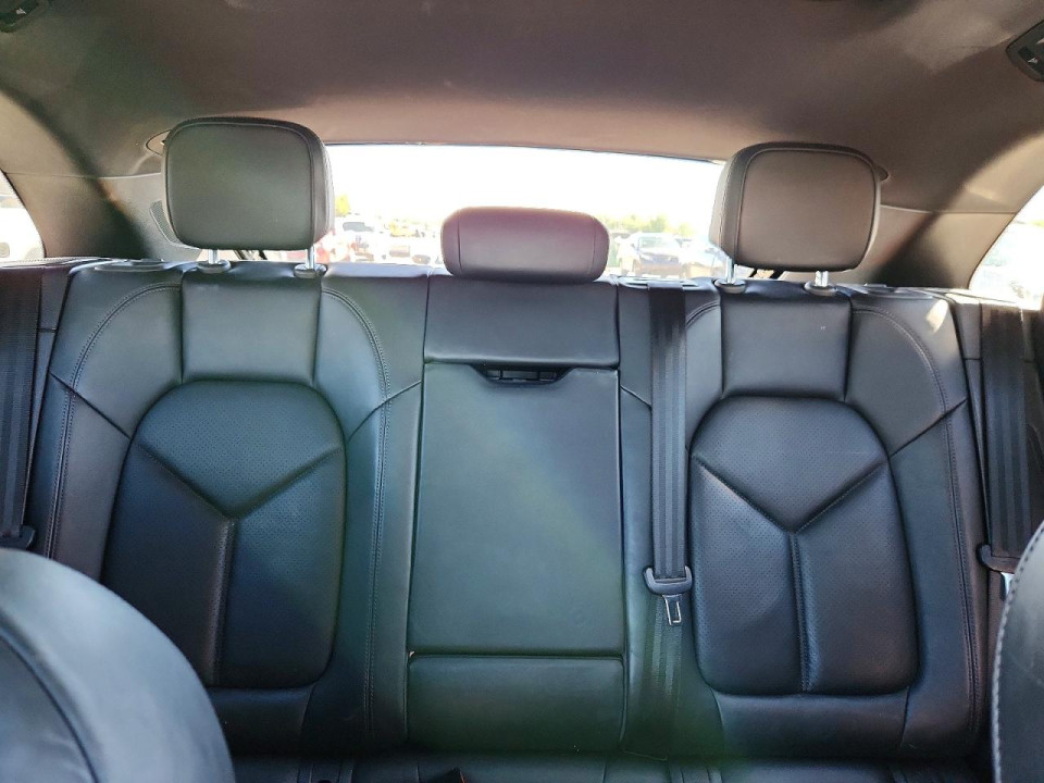 Porsche MACAN 2015 — Copart