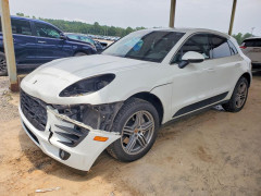 Porsche MACAN 2016 — Copart