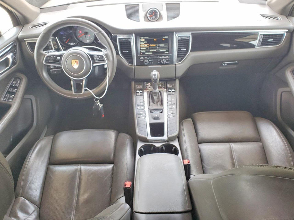 Porsche MACAN 2016 — Copart