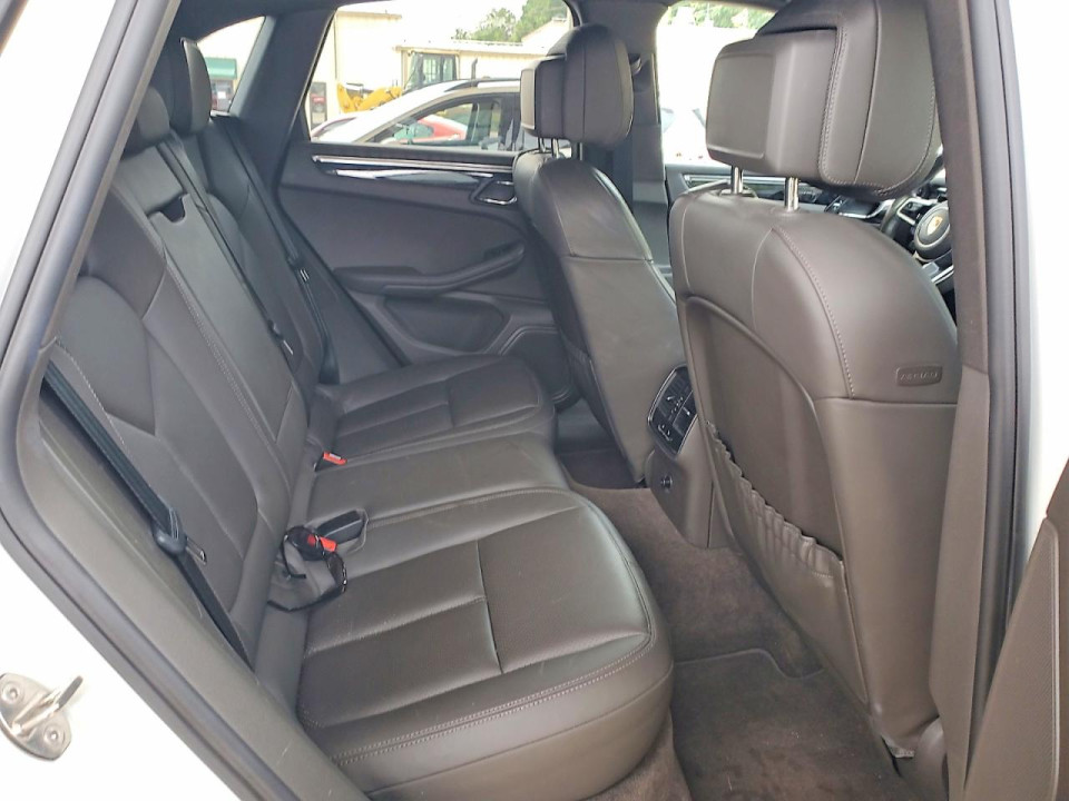 Porsche MACAN 2016 — Copart