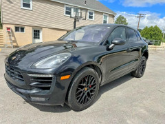 Porsche MACAN 2017 — Copart