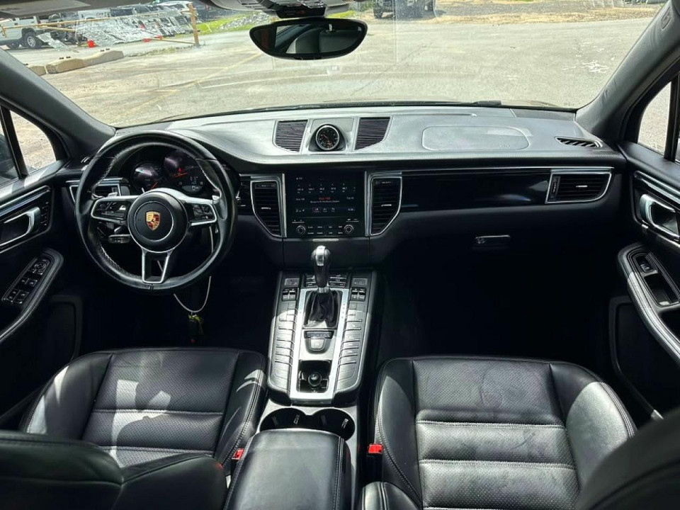 Porsche MACAN 2017 — Copart