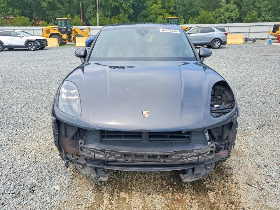 Porsche MACAN 2020 — Copart