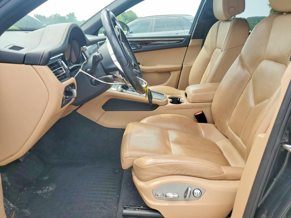 Porsche MACAN 2020 — Copart