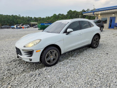 Porsche MACAN 2016 — Copart