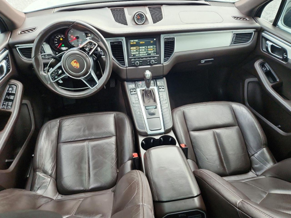 Porsche MACAN 2016 — Copart