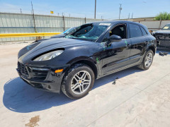 Porsche MACAN 2018 — Copart