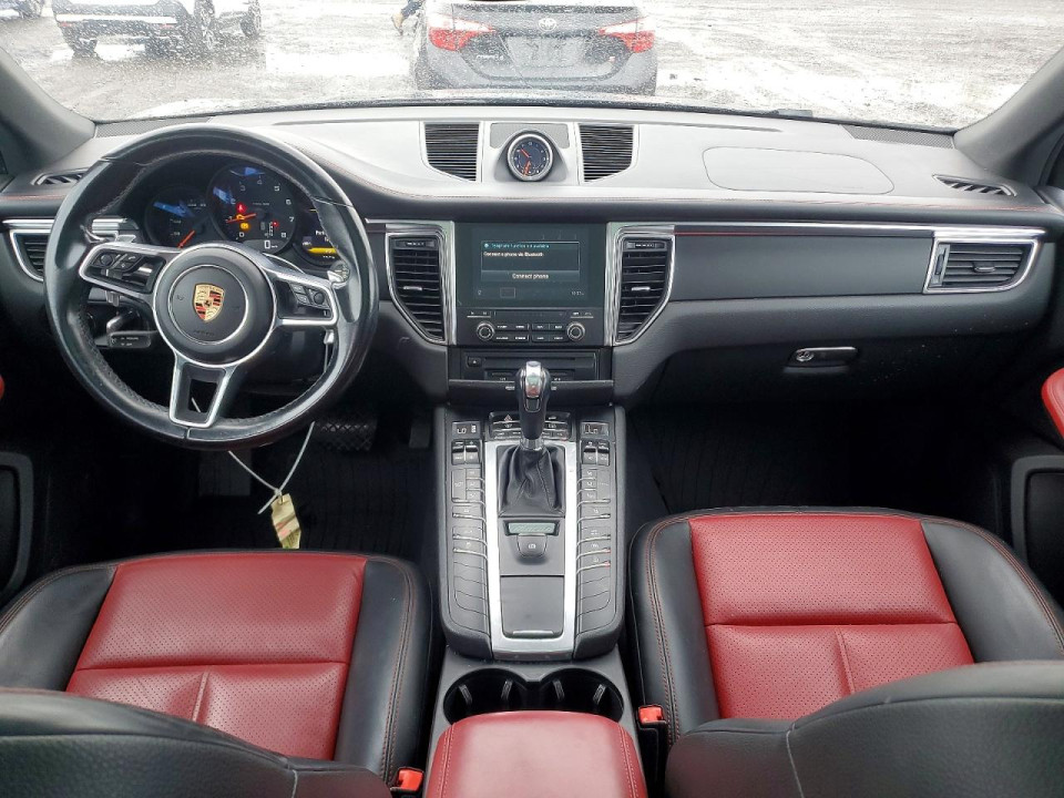 Porsche MACAN 2018 — Copart