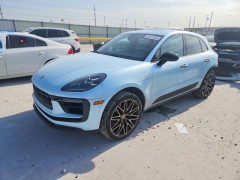 Porsche MACAN 2025 — Copart