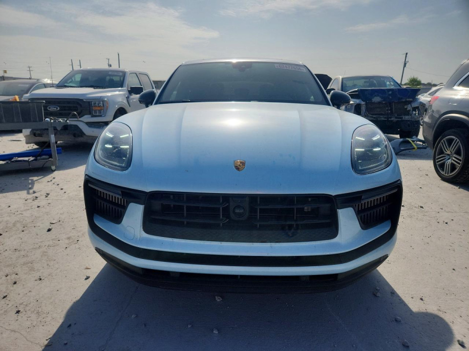 Porsche MACAN 2025 — Copart