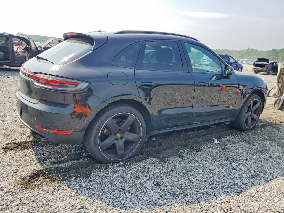 Porsche MACAN 2019 — Copart