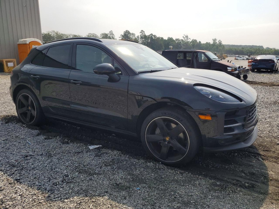 Porsche MACAN 2019 — Copart