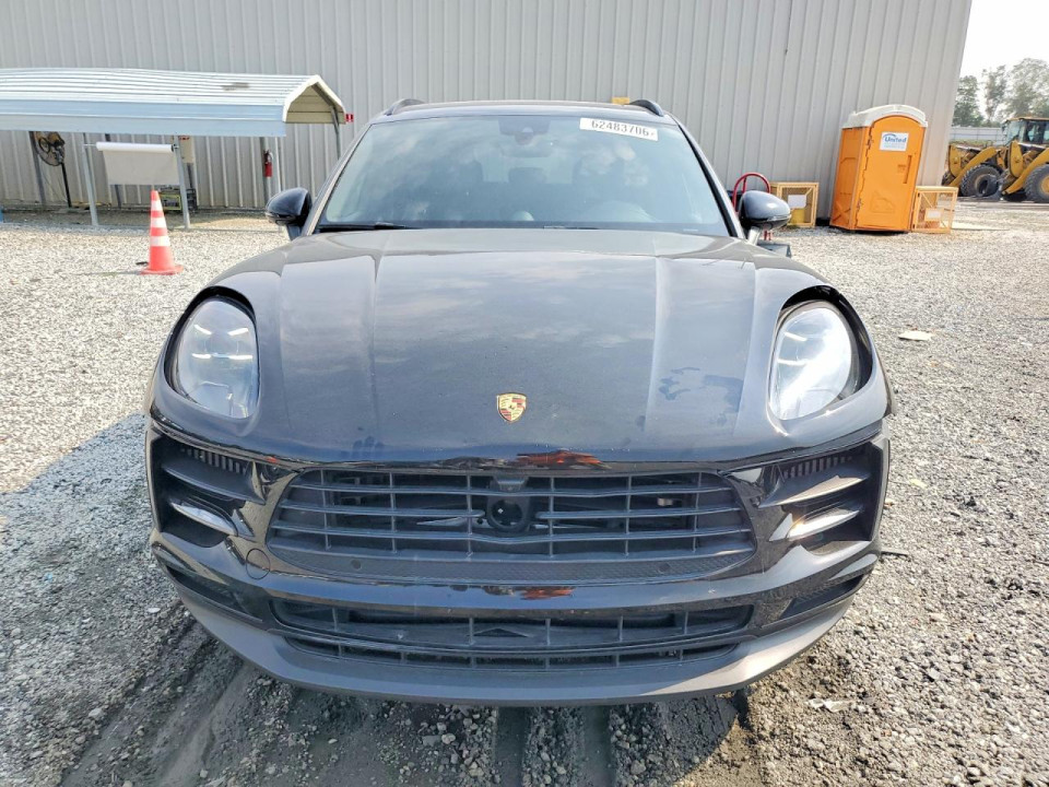 Porsche MACAN 2019 — Copart