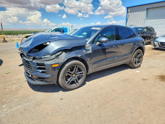 Porsche MACAN 2021 — Copart