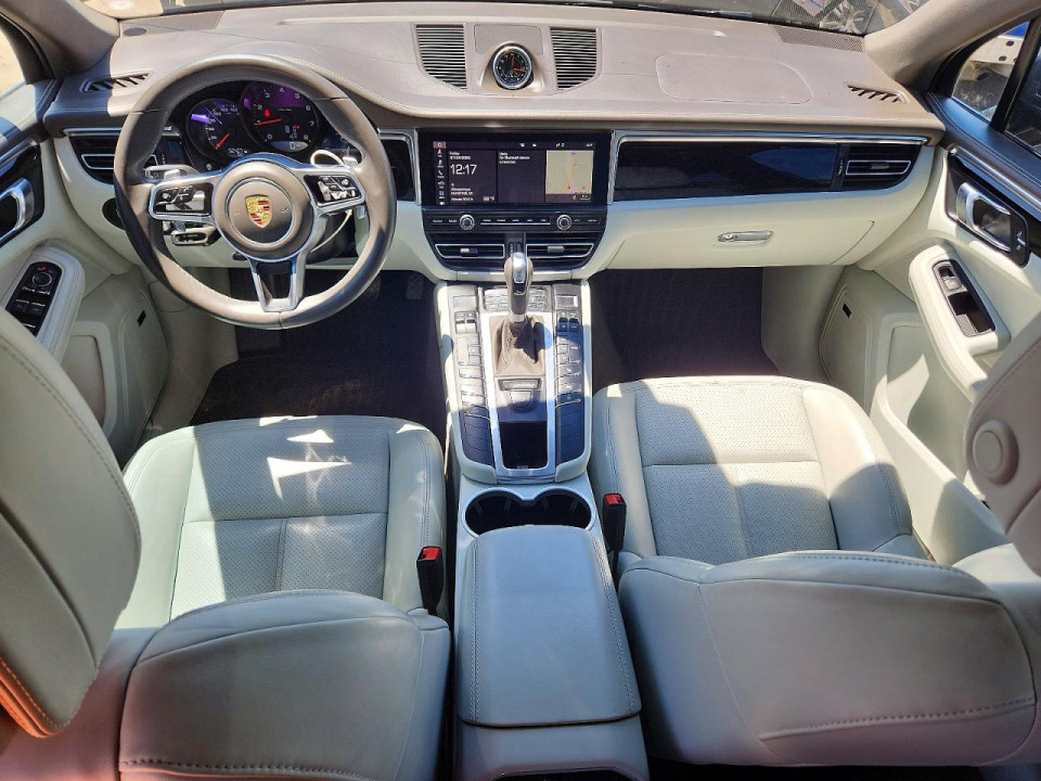 Porsche MACAN 2021 — Copart