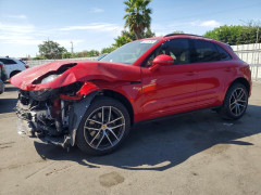 Porsche MACAN 2025 — Copart