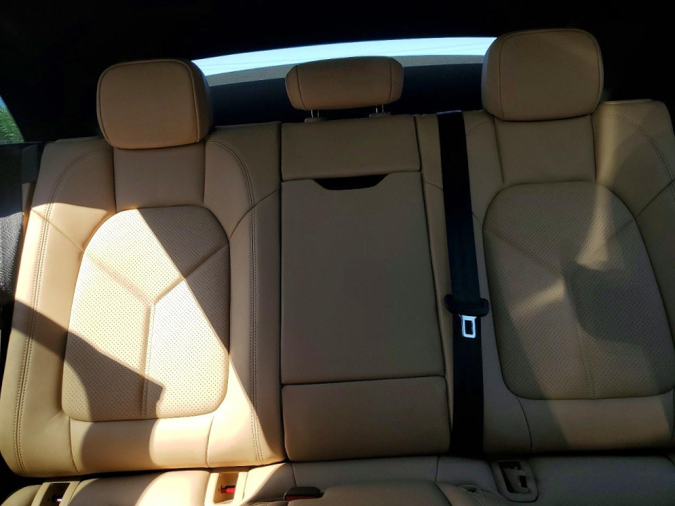 Porsche MACAN 2025 — Copart