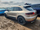 Porsche MACAN 2015 — Copart