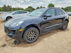 Porsche MACAN 2018 — Copart