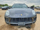 Porsche MACAN 2018 — Copart