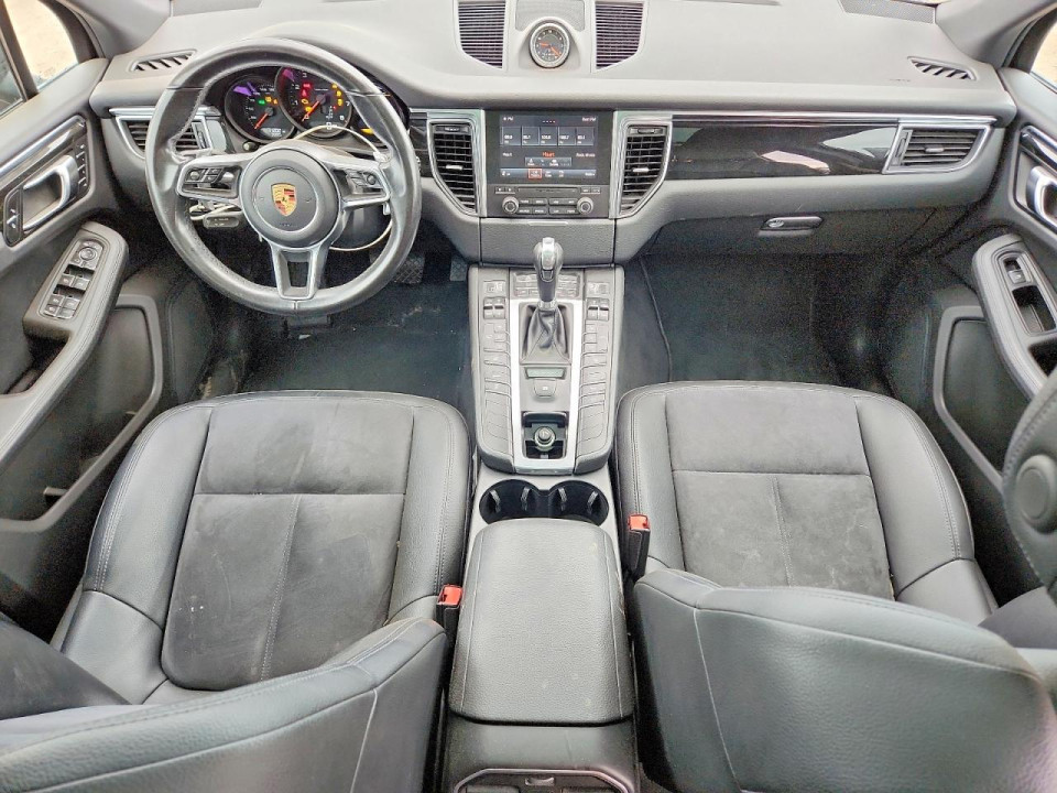 Porsche MACAN 2018 — Copart