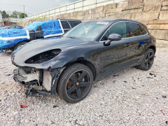 Porsche MACAN 2020 — Copart