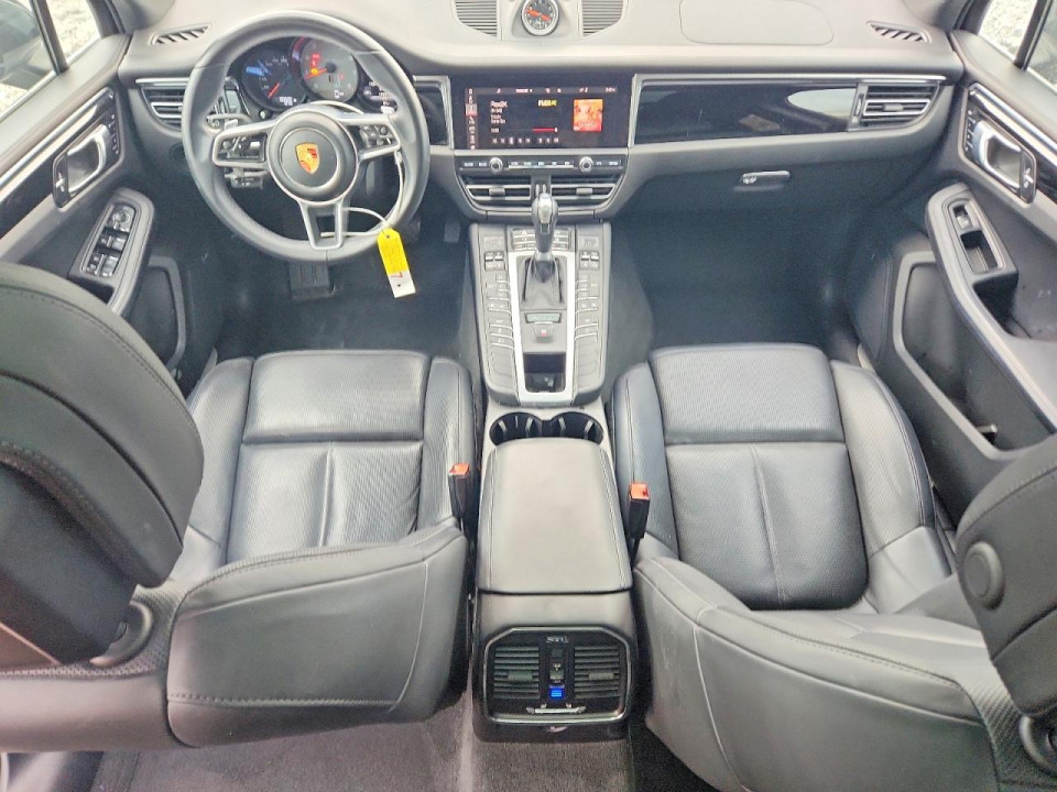 Porsche MACAN 2020 — Copart