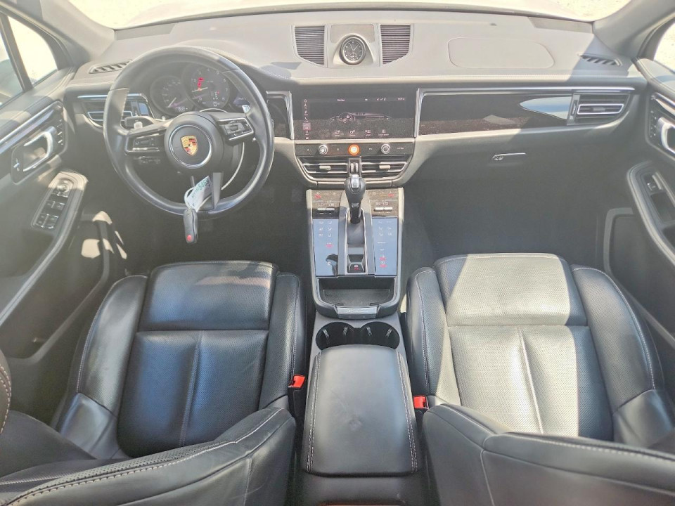 Porsche MACAN 2023 — Copart