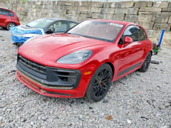 Porsche MACAN 2022 — Copart
