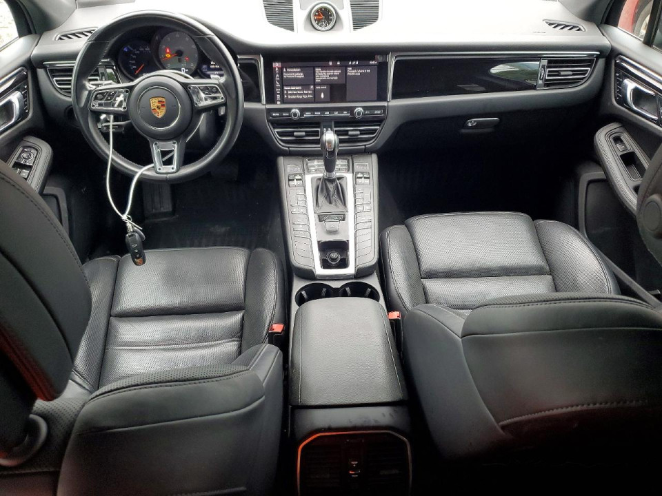 Porsche MACAN 2021 — Copart