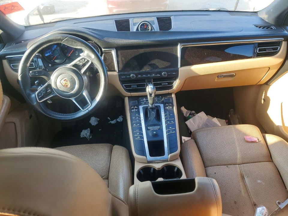 Porsche MACAN 2020 — Copart