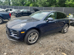 Porsche MACAN 2020 — Copart