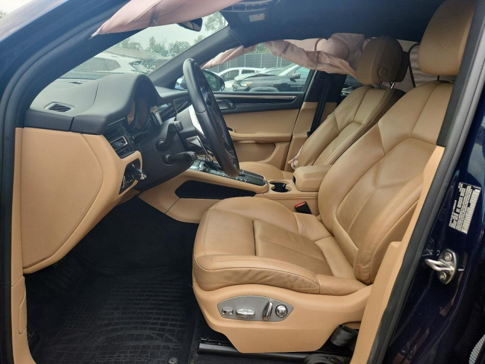 Porsche MACAN 2020 — Copart