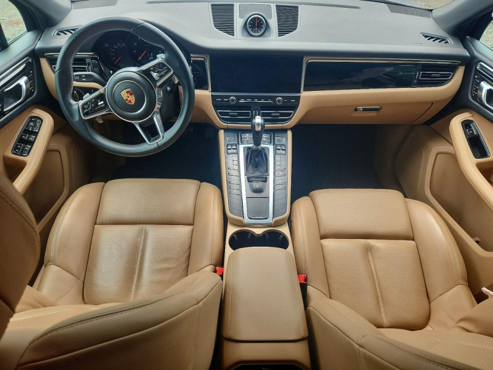 Porsche MACAN 2020 — Copart