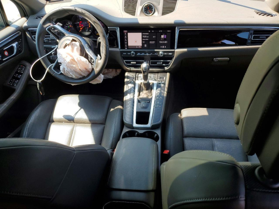 Porsche MACAN 2021 — Copart