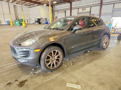 Porsche MACAN 2018 — Copart