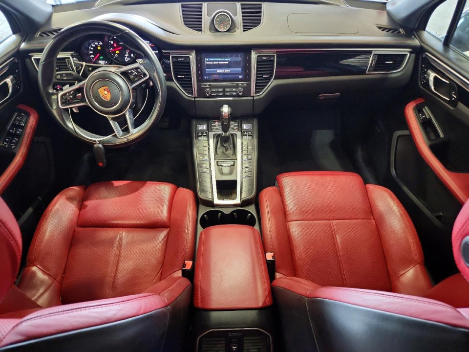 Porsche MACAN 2018 — Copart