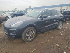 Porsche MACAN 2018 — Copart