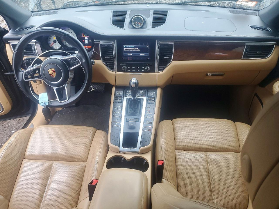 Porsche MACAN 2018 — Copart