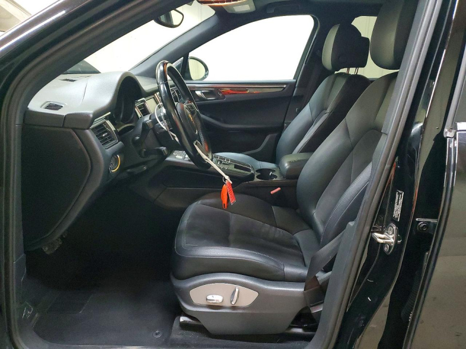 Porsche MACAN 2015 — Copart