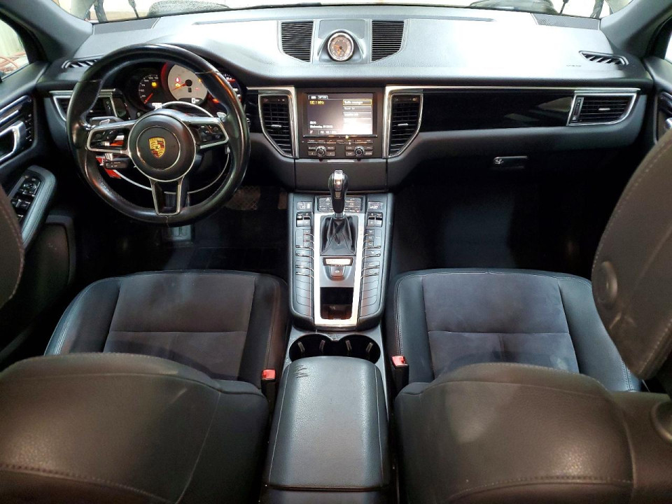 Porsche MACAN 2015 — Copart