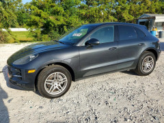 Porsche MACAN 2019 — Copart