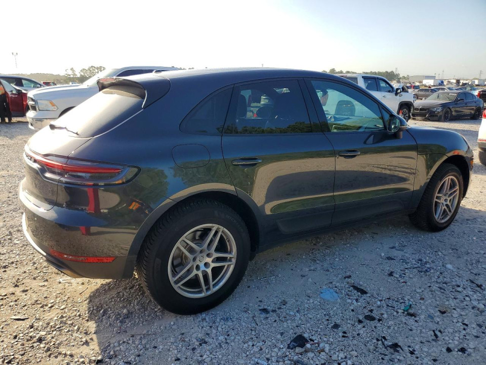 Porsche MACAN 2019 — Copart