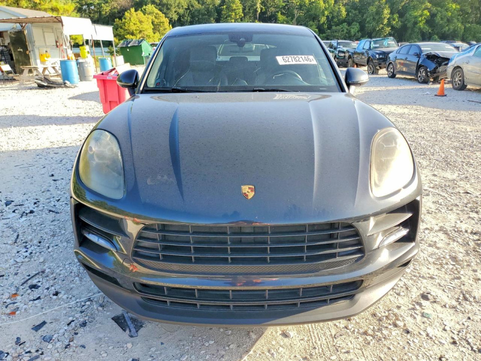 Porsche MACAN 2019 — Copart