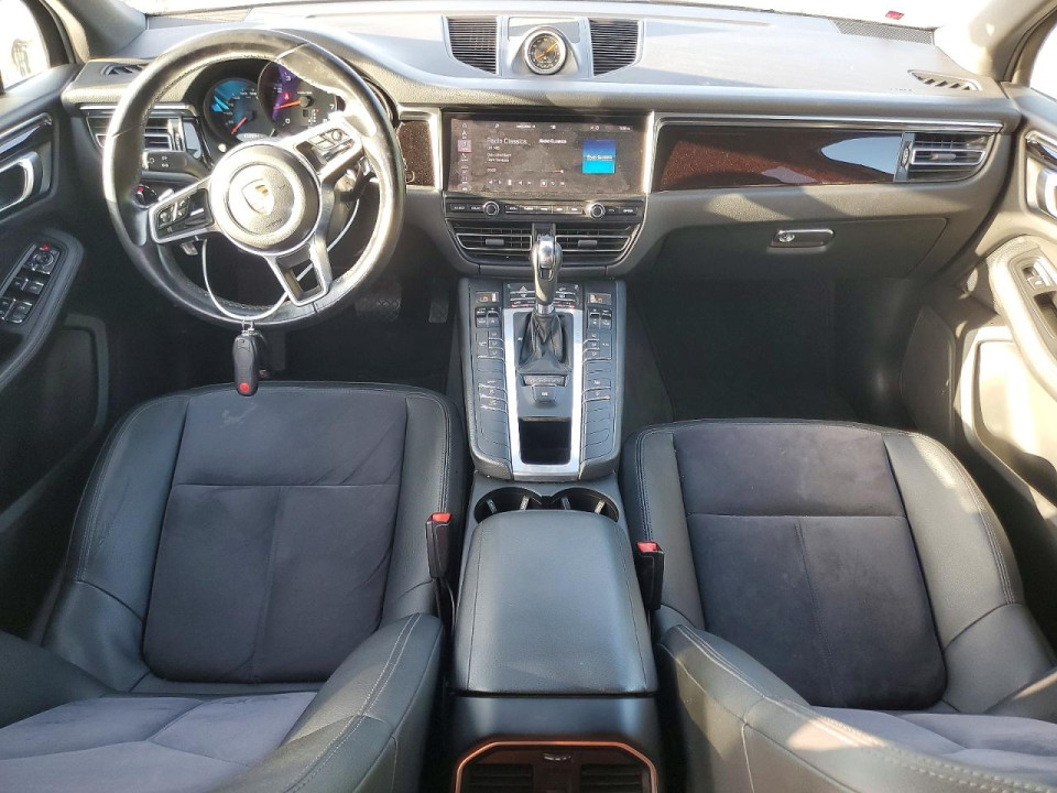 Porsche MACAN 2019 — Copart