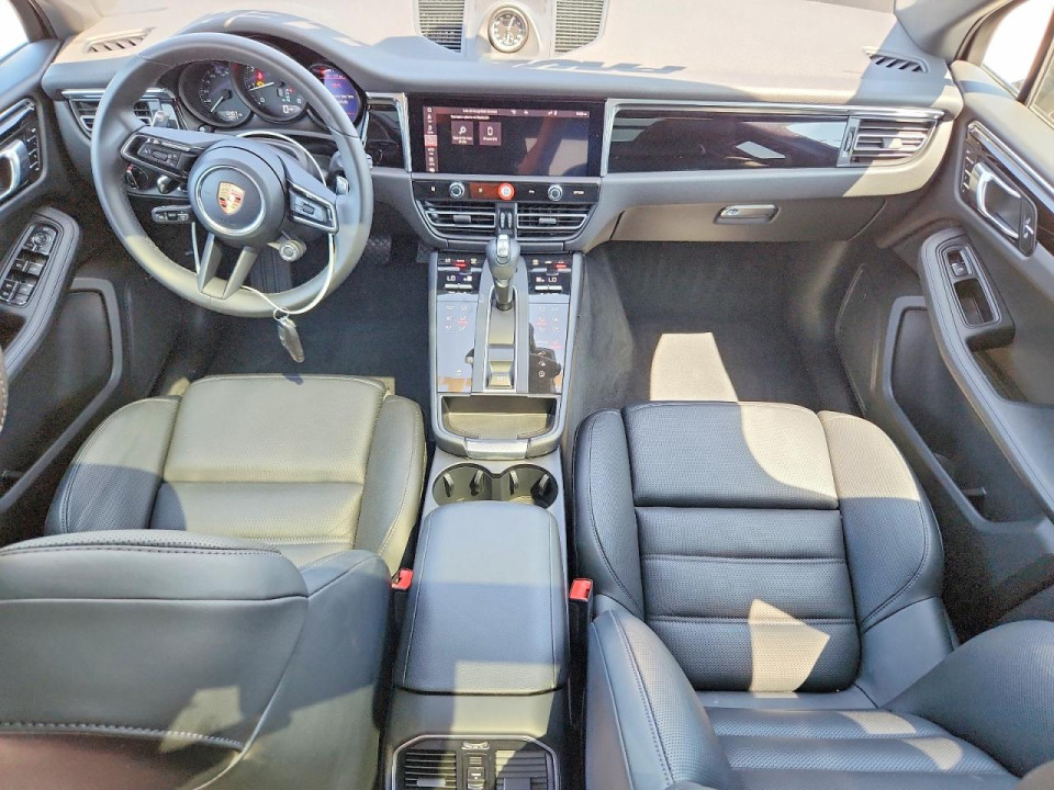 Porsche MACAN 2026 — Copart