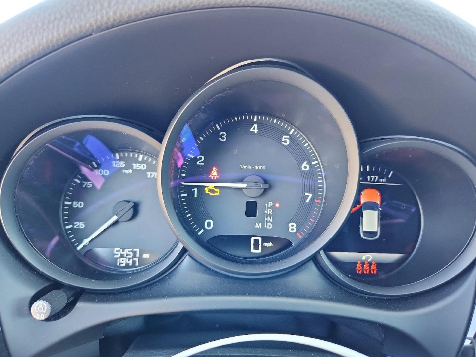 Porsche MACAN 2026 — Copart