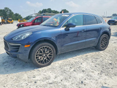 Porsche MACAN 2015 — Copart