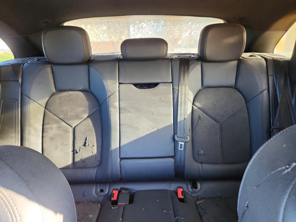 Porsche MACAN 2015 — Copart